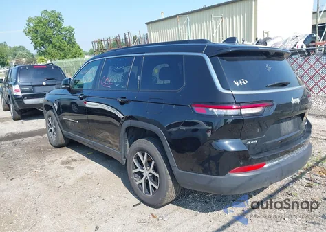 2024 Jeep Grand Cherokee L Limited 4X4 z USA, uszkodzony, nr VIN 1C4RJKBG3R8549670